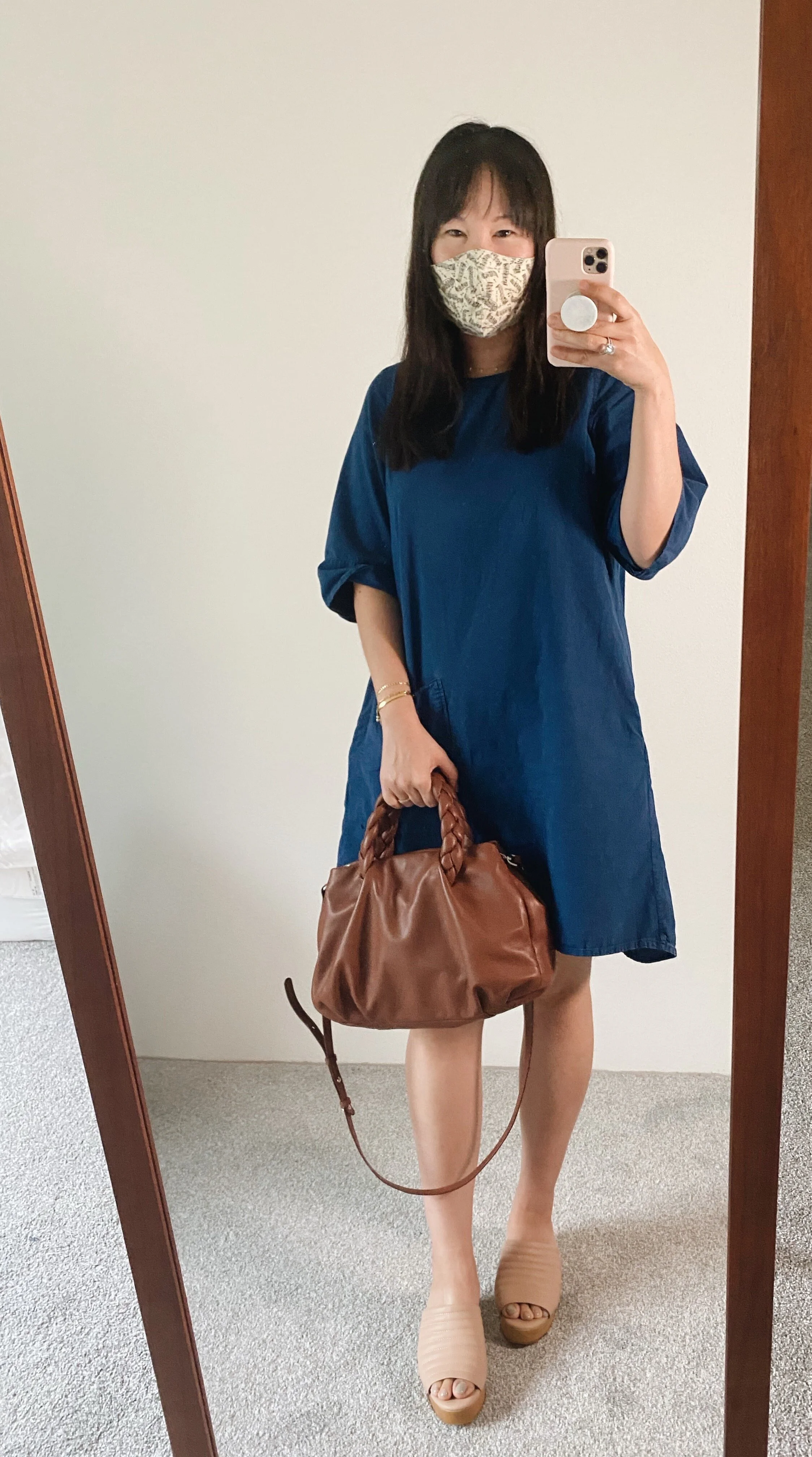 Hereu Review: The Bombon L Bag {Updated January 2022